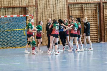 Bild 8 - F HSG Kremperheide/Muensterdorf - Slesvig IF 2 : Ergebnis: 30:26